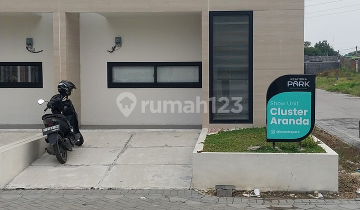 Rumah Dijual Di Cluster Aranda Kiandra Park Kota Cirebon 2