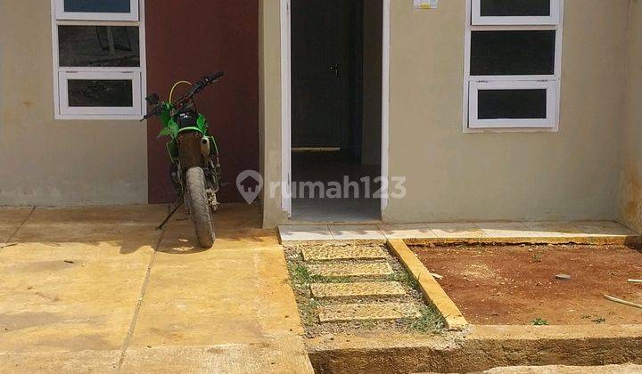 Dijual Rumah Subsidi Di Perum Puri Rumpu Pandaulun Majalaya 1