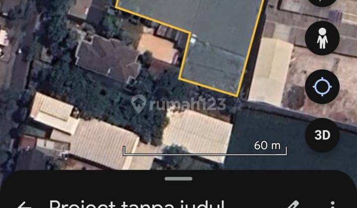 Dijual Tanah Strategis Di Cipamokolan 1