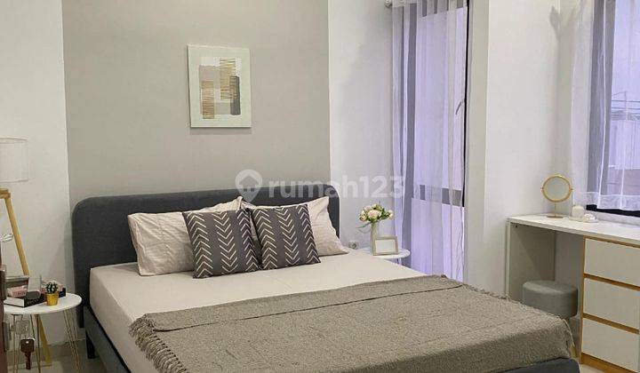 Rumah eksklusif 2 Lantai Di Cluster  Puri Indah Katapang Dengan Konsep Scandinavian 10