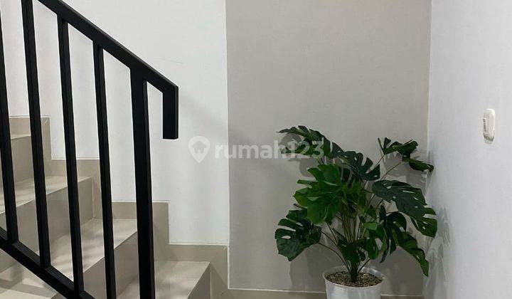 Rumah eksklusif 2 Lantai Di Cluster  Puri Indah Katapang Dengan Konsep Scandinavian 8