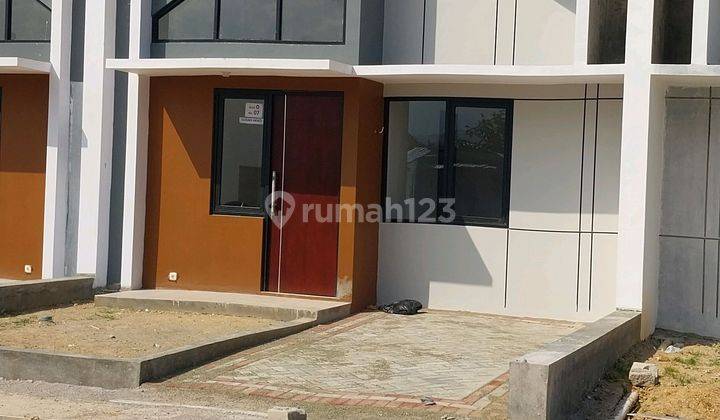 Rumah Dengan Konsep Skandinavian Di Lokasi Yang Strategis Cluster Puri Indah Katapang 1