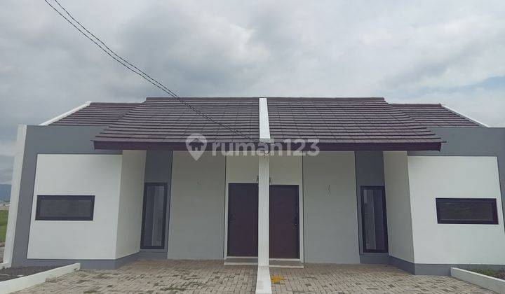 Rumah Dijual Cluster Bhumi Aloka Blok E16 Bebas Banjir. 1