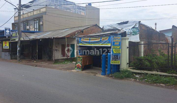 Dijual Tanah Strategis Di Cipamokolan 2