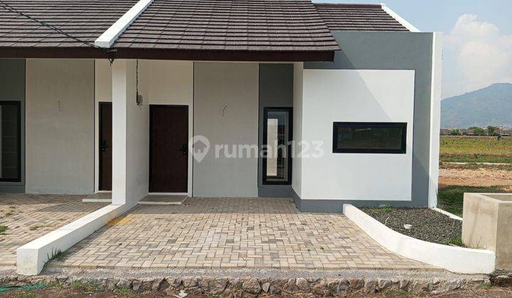 Rumah Dijual Di Cluster Bhumi Aloka Di Lokasi Yang Strategis 1