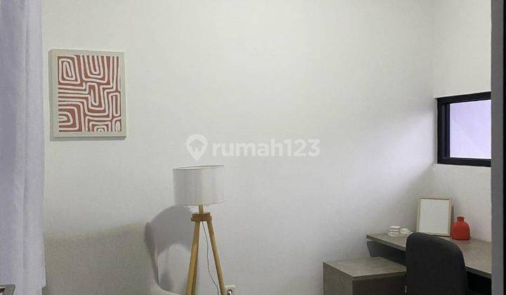 Rumah eksklusif 2 Lantai Di Cluster  Puri Indah Katapang Dengan Konsep Scandinavian 11