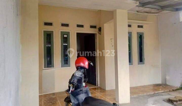 Rumah Di Komplek Yang Asri, Nyaman Dan Aman Di Komplek Sanggar Indah Banjaran Blok K 1