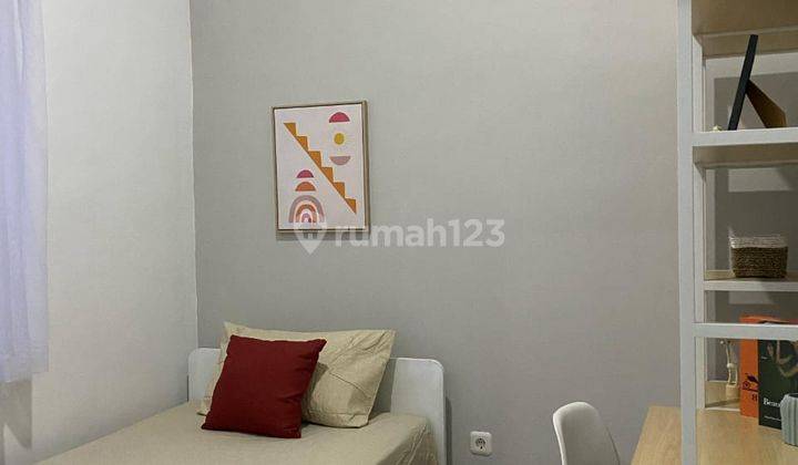 Rumah eksklusif 2 Lantai Di Cluster  Puri Indah Katapang Dengan Konsep Scandinavian 9