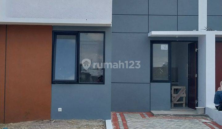 Rumah 1 Lantai Dengan Konsep Scandinavian Modern Di Lokasi Yang Strategis, Puri Indah Katapang 1