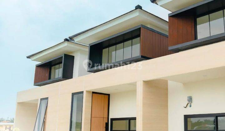 Rumah Dijual Di Cluster Aranda Kiandra Park Kota Cirebon 1