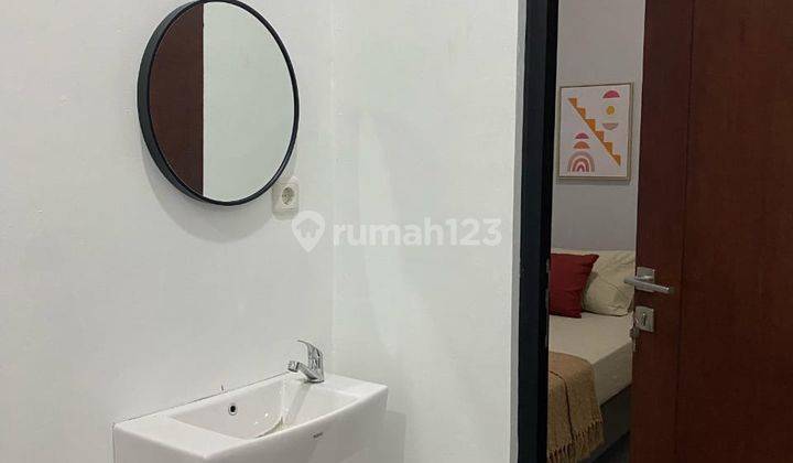 Rumah eksklusif 2 Lantai Di Cluster  Puri Indah Katapang Dengan Konsep Scandinavian 6