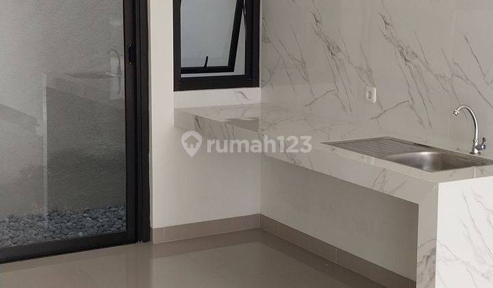 Rumah 2 Lantai Dengan Konsep Minimalis Modern, Di Cluster Grend Arcidia Soreang