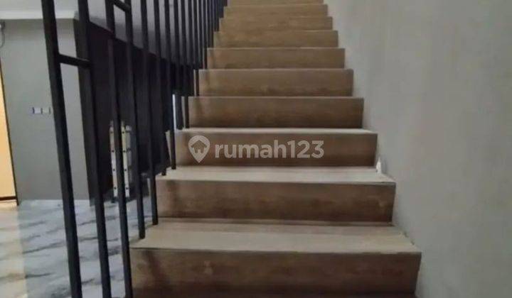 Rumah Bangunan Baru Di Bsd Giri Loka Harga Menarik  2