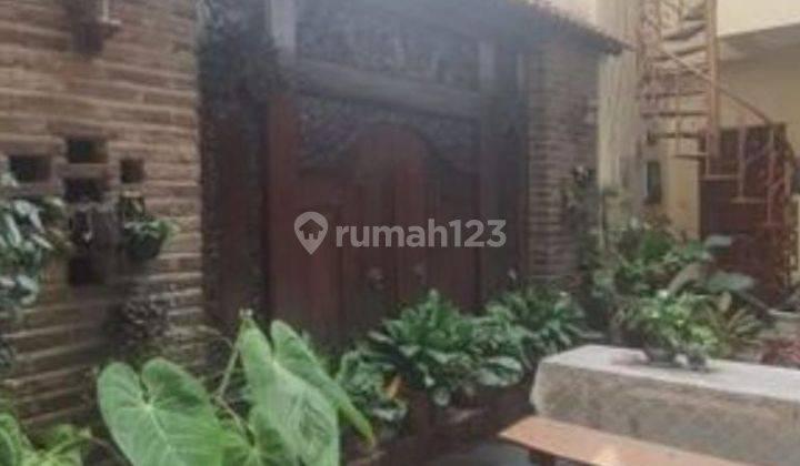 Rumah 2.5 Lantai Di Pesanggrahan Jakarta Selatan  2