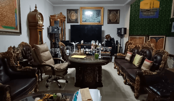 Rumah Area Premium Kebayoran Bintaro Jaya Sektor 7 1