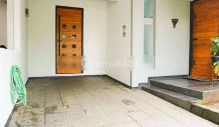 Rumah 2 Lantai Bagus Shm Di Dekat Bintaro Jaya Sektor 9  1