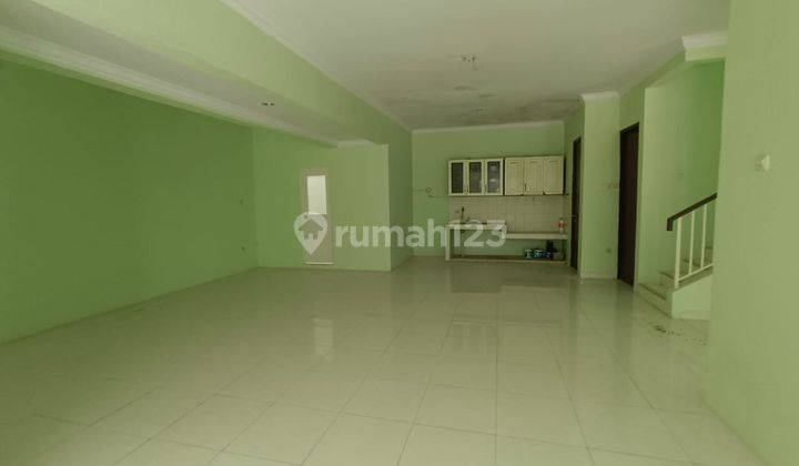 Rumah Hoek Area Premium Bintaro Jaya Sektor 9 Siap Huni  1