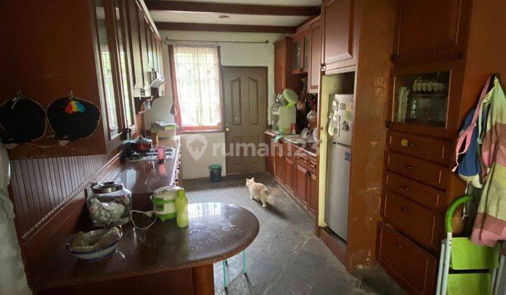 Rumah Bangunan Kokoh Di Rempoa Ciputat Tangerang Selatan  2