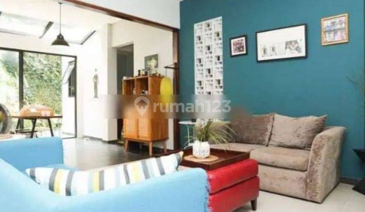 Rumah 2 Lantai Bagus Shm Di Dekat Bintaro Jaya Sektor 9  2