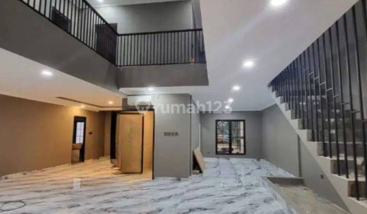 Rumah Bangunan Baru Di Bsd Giri Loka Harga Menarik  1