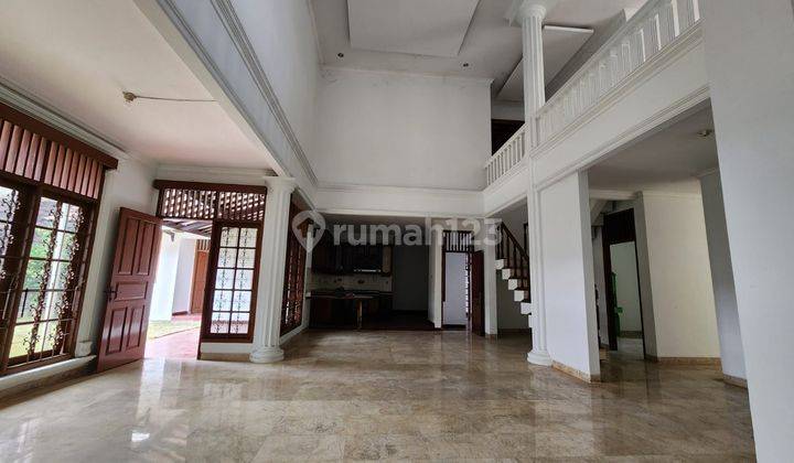 Rumah Dalam Komplek Pesanggrahan Jakarta Selatan Siap Huni  2