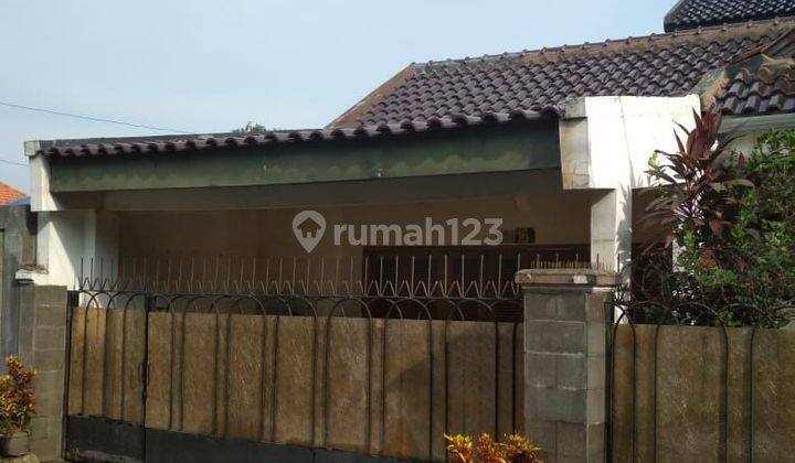 Rumah Siap Huni Di Kebayoran Lama Jakarta Selatan  2