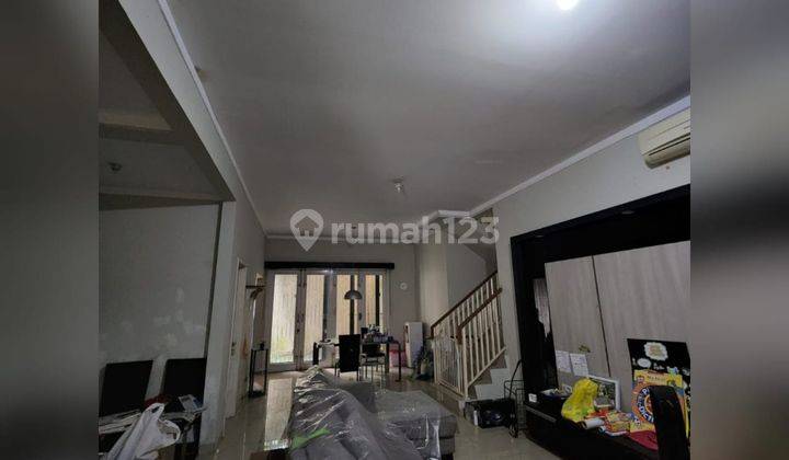 Rumah Area Premium Kebayoran Residence Bintaro Jaya  1