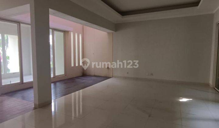 Rumah Premium Split Level Di Bintaro Jaya, Dekat Scbd Bintaro 1