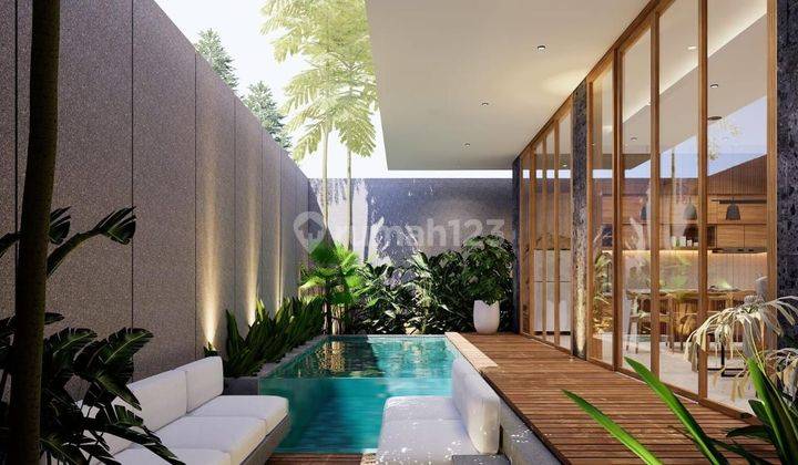 Villa Canggu For Sale

located At Complex Villa Area With
one Gate Security Sistem
5 Minutes To The Beach And Grocery Store 

spesification :

200 Sqm Land Size
220 Sqm Building Size
2 Storey Building
5 Bedrooms
4 Bathroom
private Pool
fully Furnished
car 2