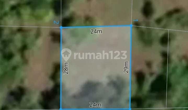 Ready-to-Use Land in Puri Gading