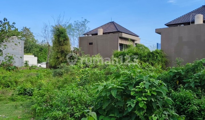 Tanah Kavling di Taman Mumbul