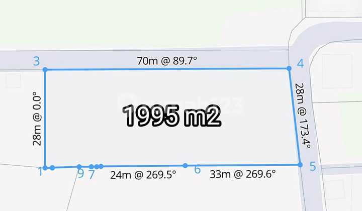 Tanah Murah Area Prime Commercial Seminyak Bali Tanah Murah Area Prime Commercial Seminyak Bali