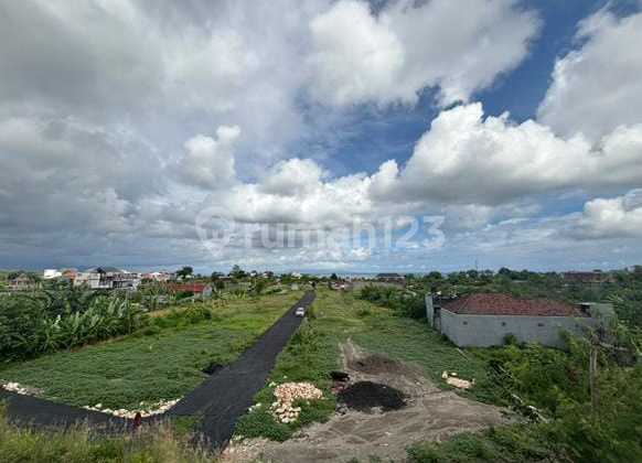 Tanah Kavling Padang Galak Sanur