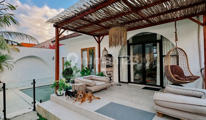 22-year sublease available in Sanur Beachside, ideal for families or long-term residents