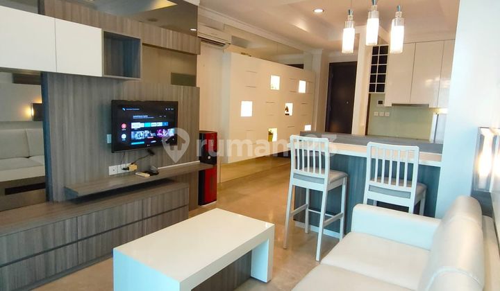 Disewakan Apartemen Residence 8 - 1Bedroom - Full Furnished Disewakan Apartemen Residence 8 - 1Bedroom - Full Furnished
