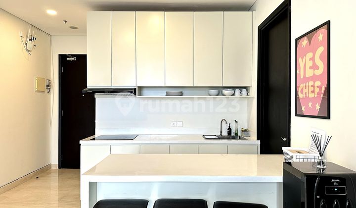 Disewakan Sudirman Suites - 3 Kamar Tidur - Furnished 2