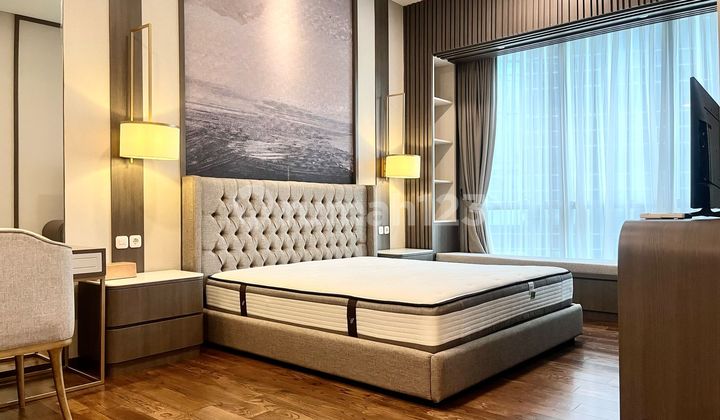 Disewakan Apartemen Anandamaya Residence - 2 Kamar Tidur - Furnished 1