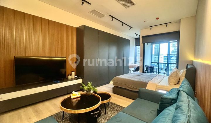 For Rent Sudirman Suites - 1 Bedroom - Furnished 2