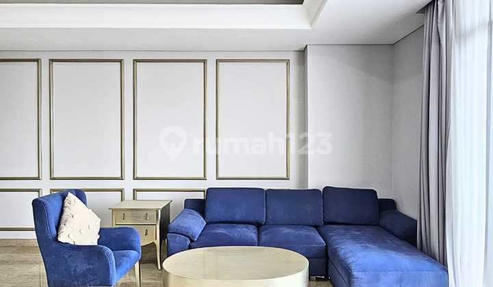 Disewakan Apartemen Essence Darmawangsa - 3 Bedroom - Furnished 1