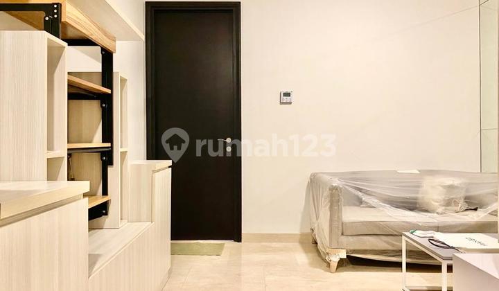 For Rent Sudirman Suites - 1 Bedroom - Furnished 2