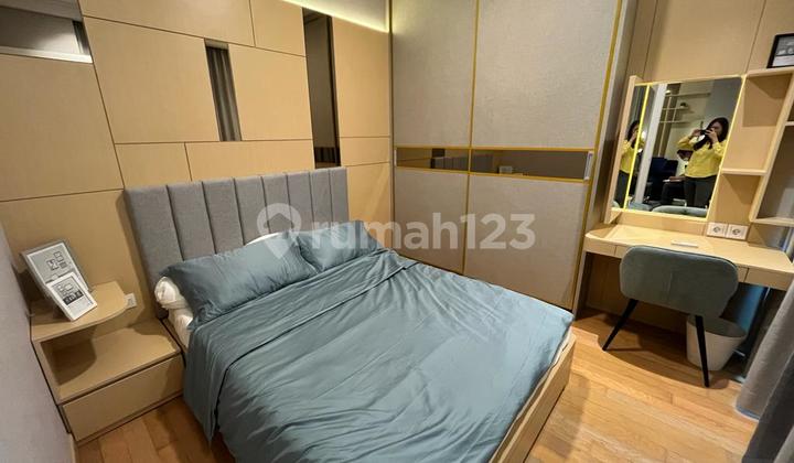 Dijual Apartemen Residence 8 - 2Bedroom - Full Furnished 2