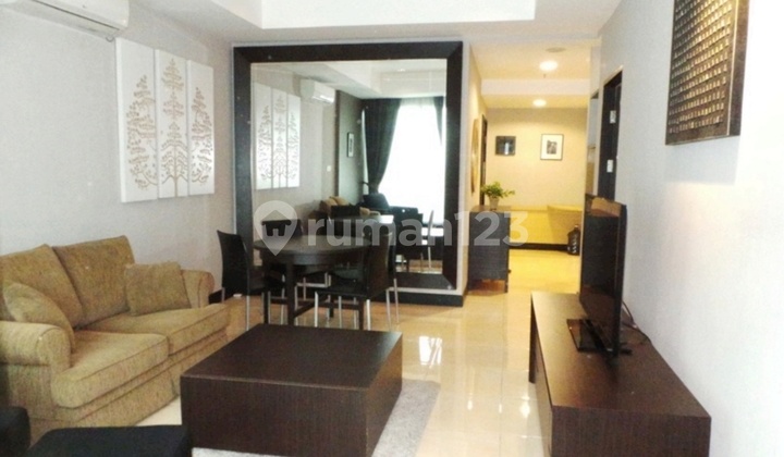 Disewakan Apartemen Essence Darmawangsa - 2Bedroom - Full Furnished 2