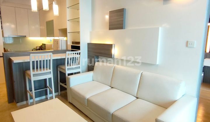 For Rent Residence 8 Apartment - 1 Bedroom - Fully Furnished 2