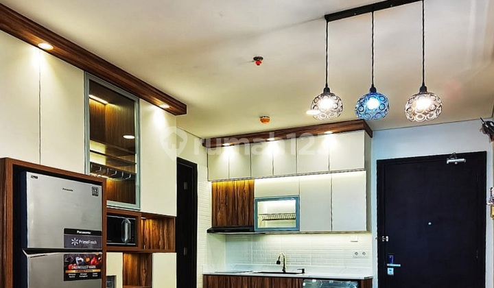 Disewakan Sudirman Suites - 2 Kamar Tidur - Furnished 1