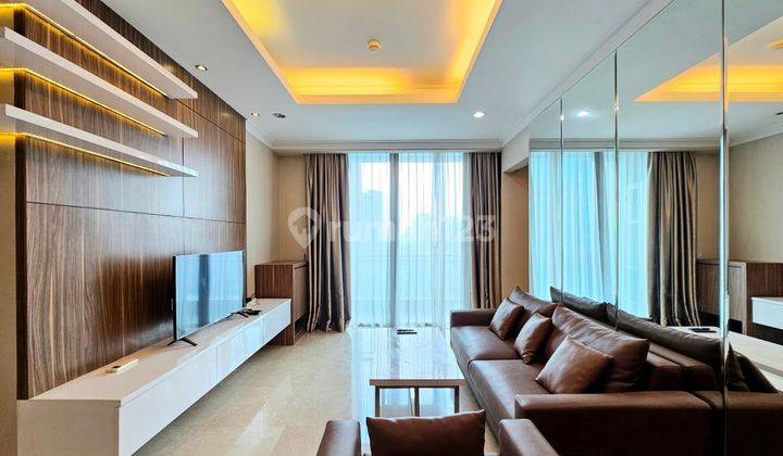Disewakan Apartemen Residence 8 - 1 Kamar Tidur - Furnished 1