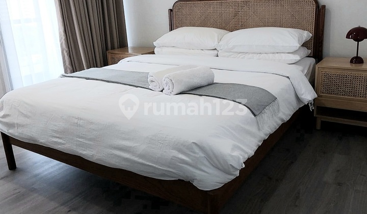 For Rent Sudirman Suites - 1 Bedroom - Furnished 2