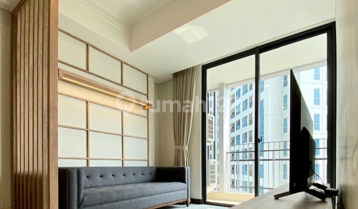 Dijual Apartemen Casa Grande Phase 2 - Tower Angelo - 2bedroom Dijual Apartemen Casa Grande Phase 2 - Tower Angelo - 2bedroom