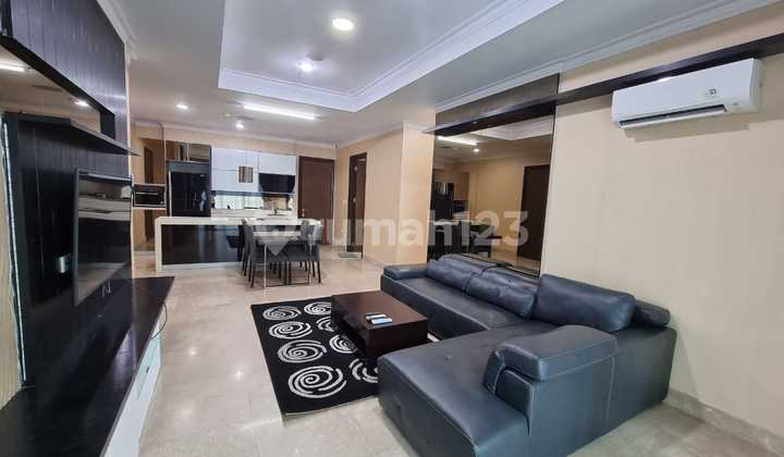 Dijual Apartemen Residence 8 - 3Bedroom - Full Furnsihed 1