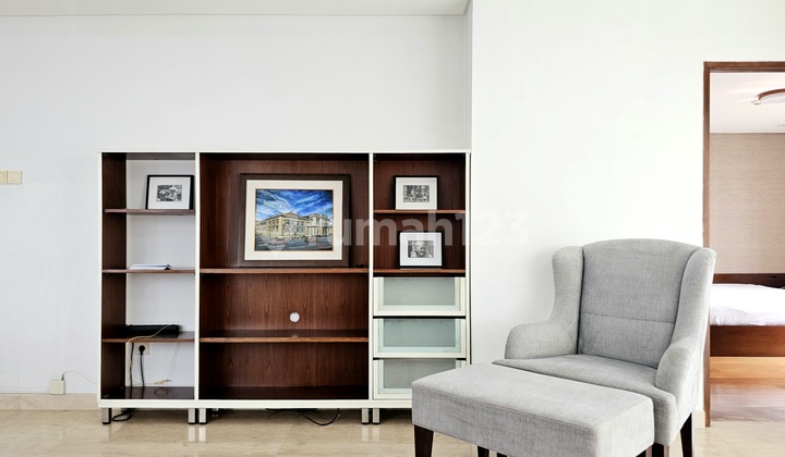 For Sale Permata Hijau Residence - 3 Bedroom - Fully Furnished For Sale Permata Hijau Residence - 3 Bedroom - Fully Furnished