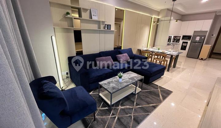 Dijual Apartemen Residence 8 - 2Bedroom - Full Furnished 1